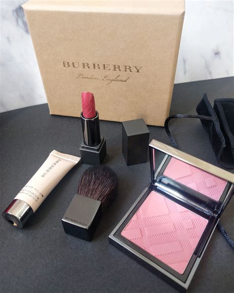 burberry beauty canada|Burberry cosmetics.